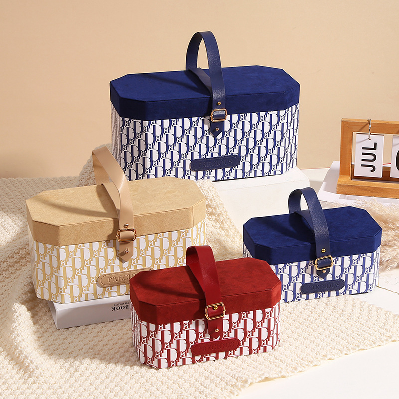 2024 Custom cardboard paper packaging box 